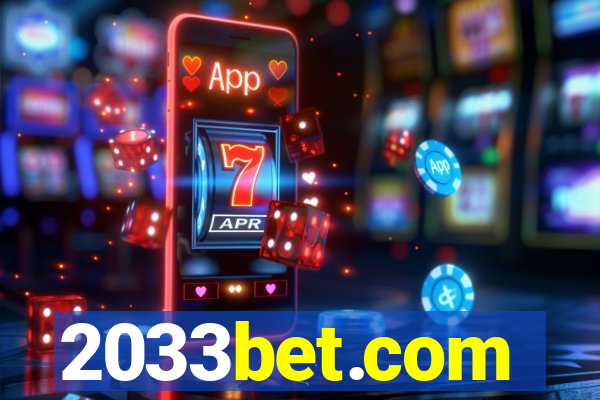 2033bet.com