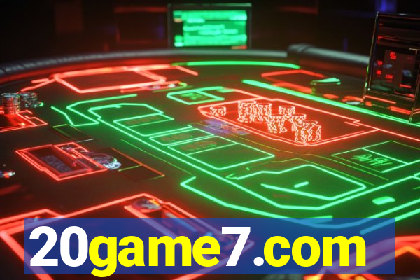 20game7.com