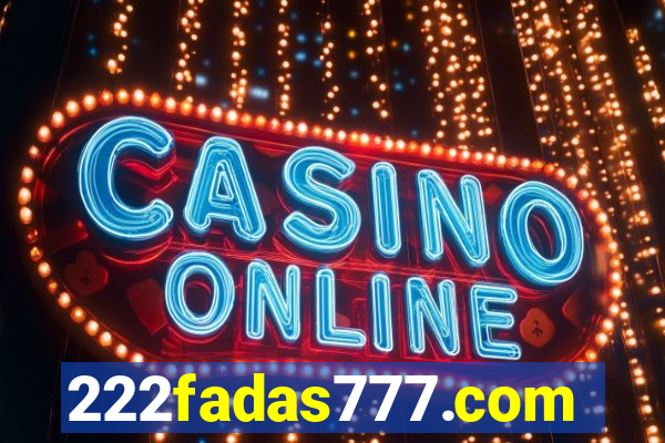 222fadas777.com