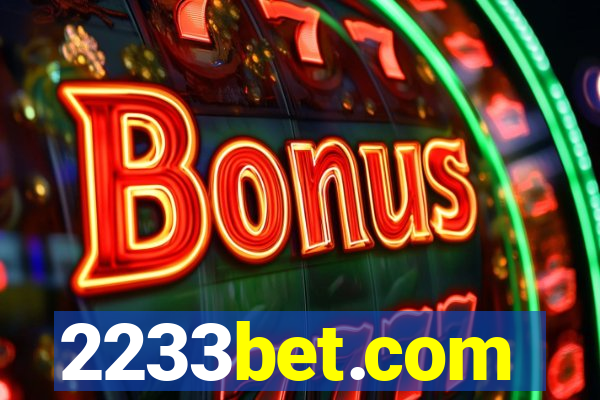 2233bet.com