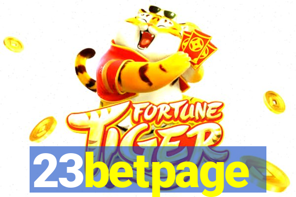 23betpage