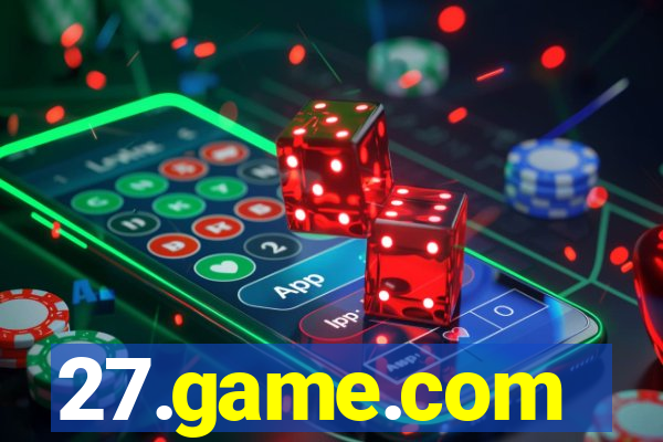 27.game.com