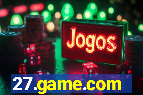 27.game.com