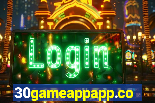 30gameappapp.com