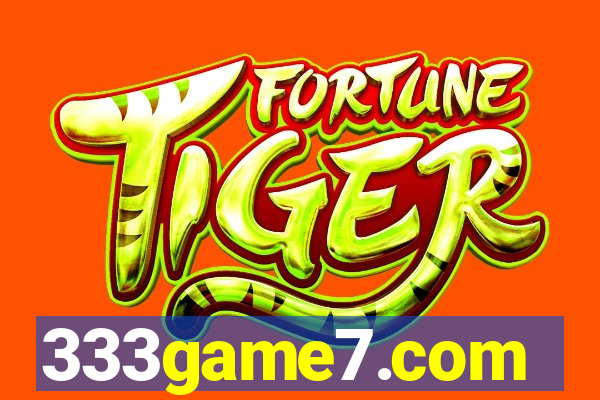 333game7.com