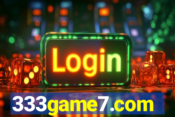 333game7.com