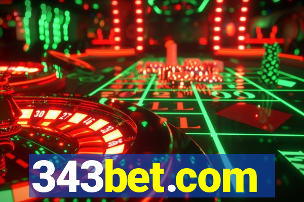 343bet.com