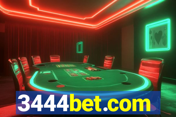 3444bet.com