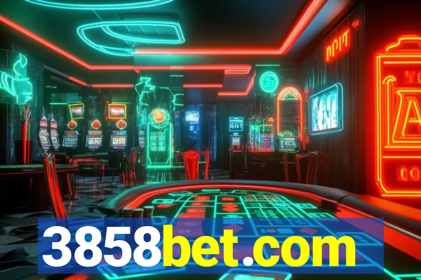 3858bet.com
