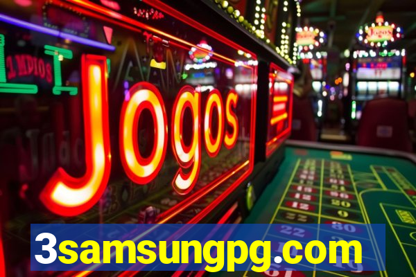 3samsungpg.com