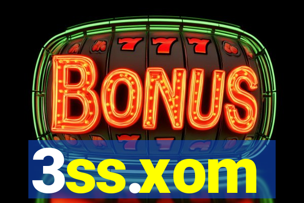3ss.xom