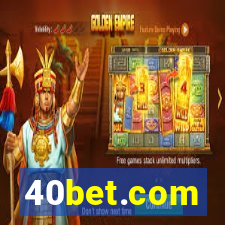 40bet.com