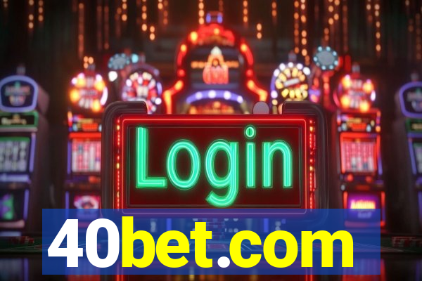 40bet.com