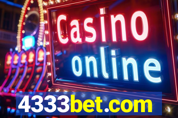 4333bet.com