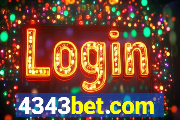 4343bet.com