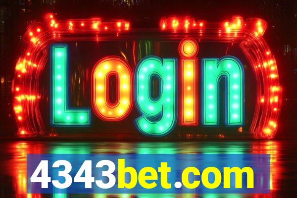 4343bet.com