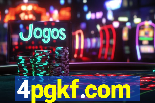 4pgkf.com