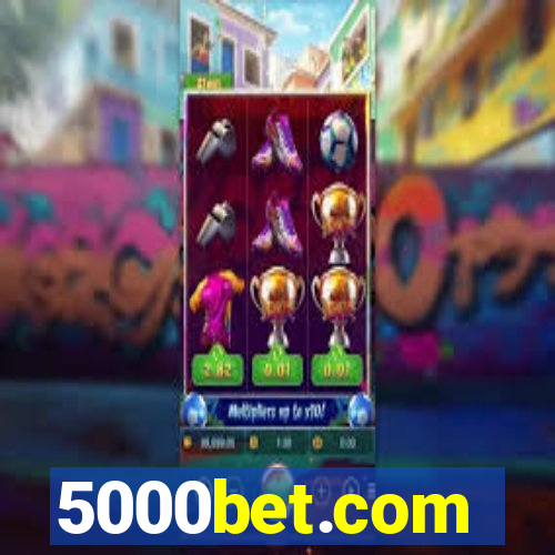 5000bet.com