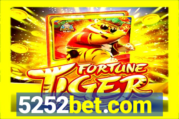 5252bet.com