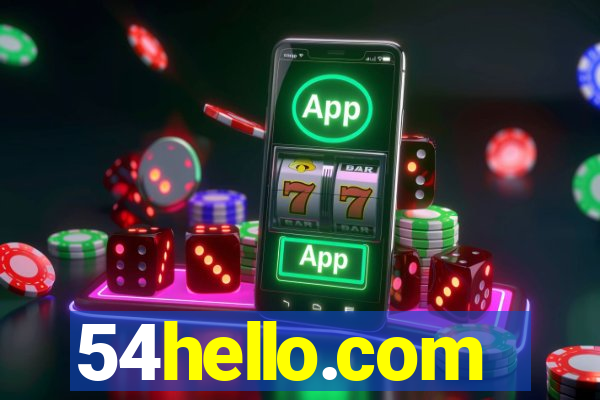 54hello.com