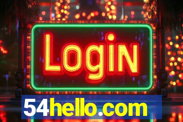 54hello.com