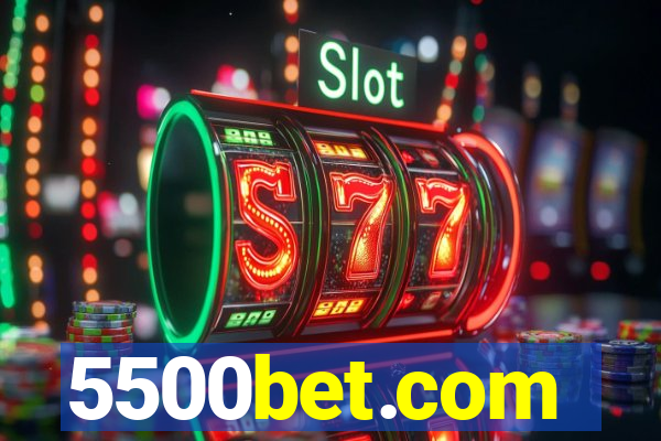 5500bet.com