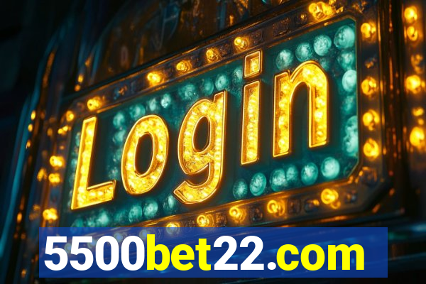 5500bet22.com