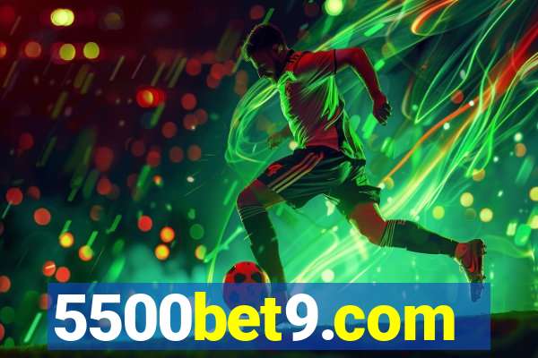5500bet9.com