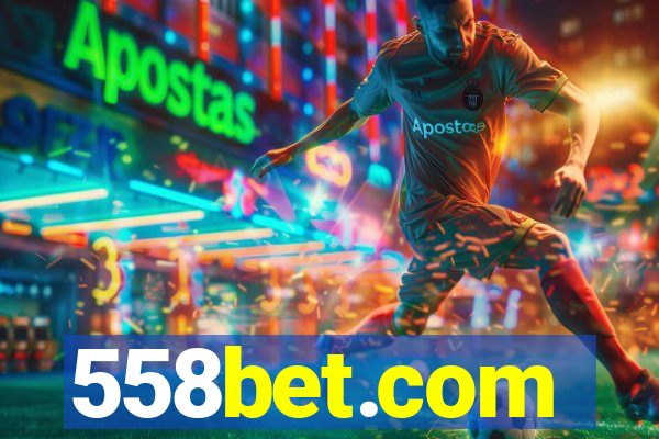 558bet.com