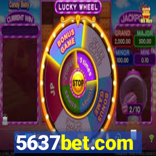 5637bet.com