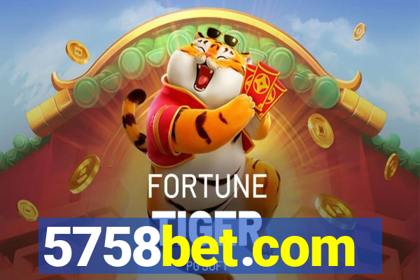 5758bet.com