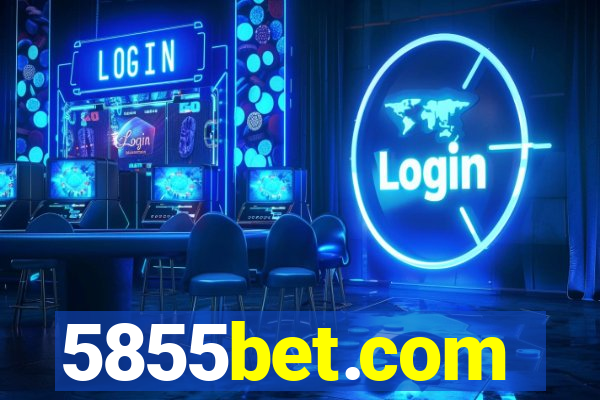 5855bet.com