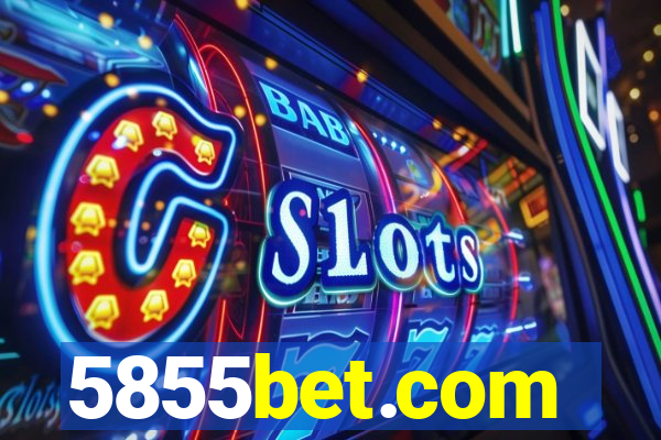5855bet.com
