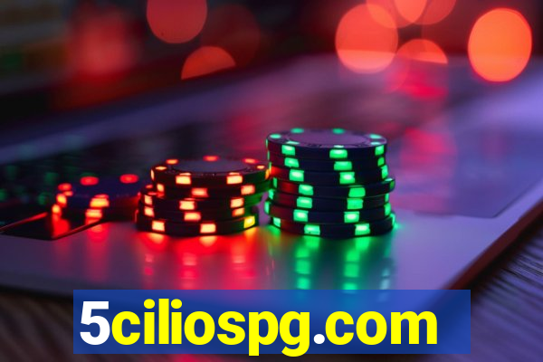 5ciliospg.com