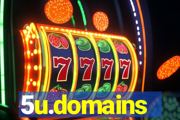 5u.domains