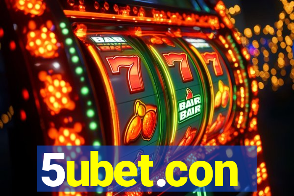 5ubet.con