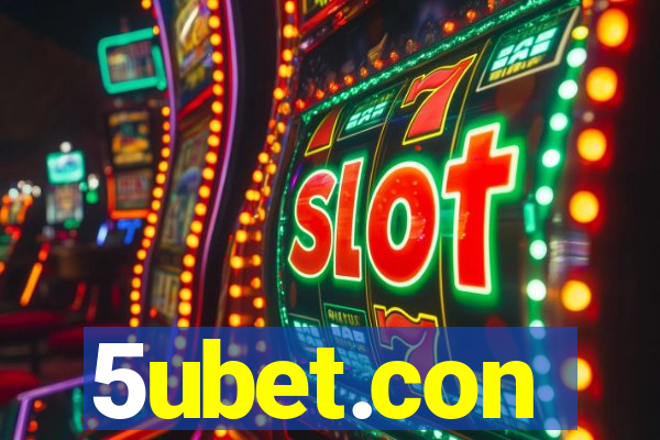 5ubet.con