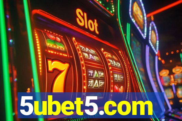 5ubet5.com