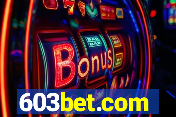 603bet.com
