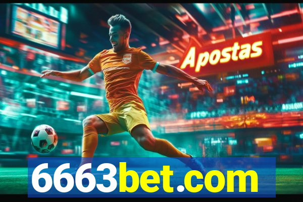 6663bet.com