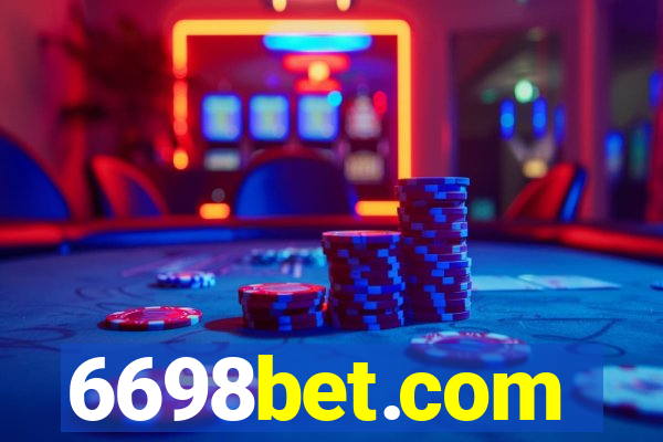 6698bet.com