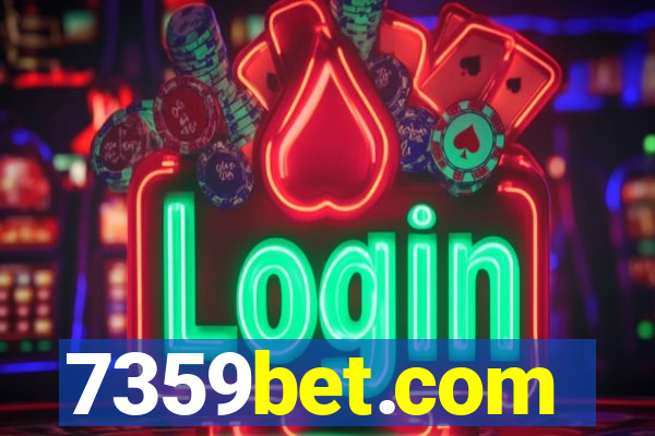 7359bet.com