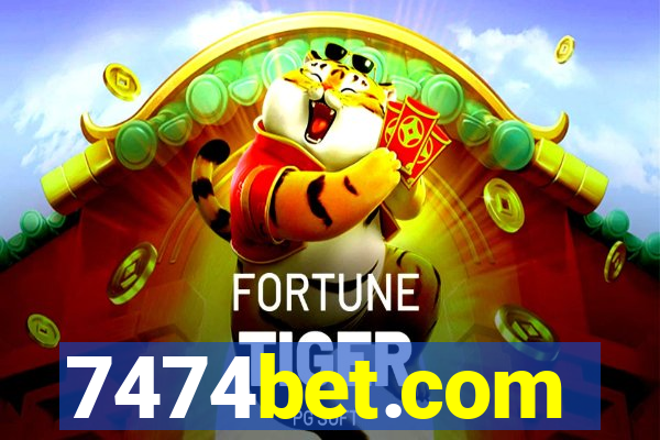 7474bet.com