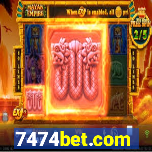 7474bet.com