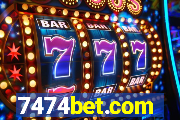 7474bet.com