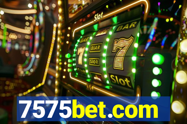 7575bet.com