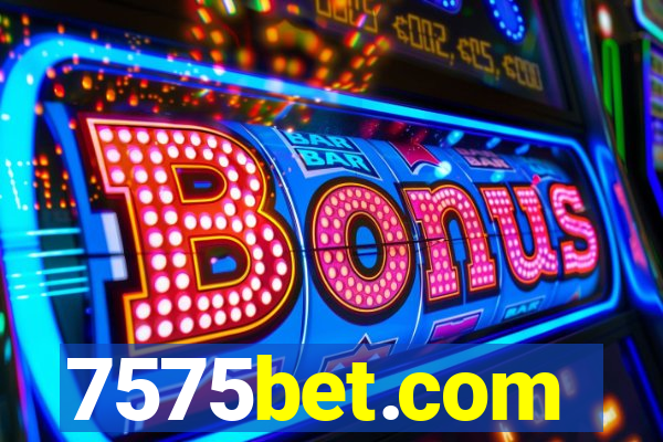 7575bet.com