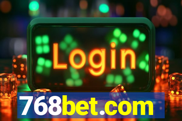 768bet.com