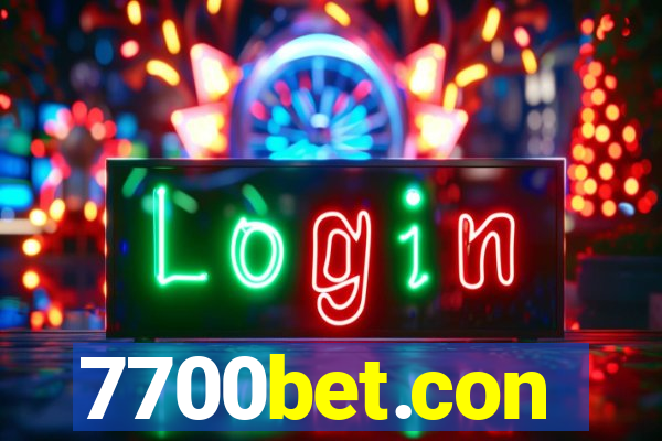 7700bet.con