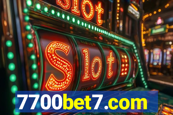 7700bet7.com